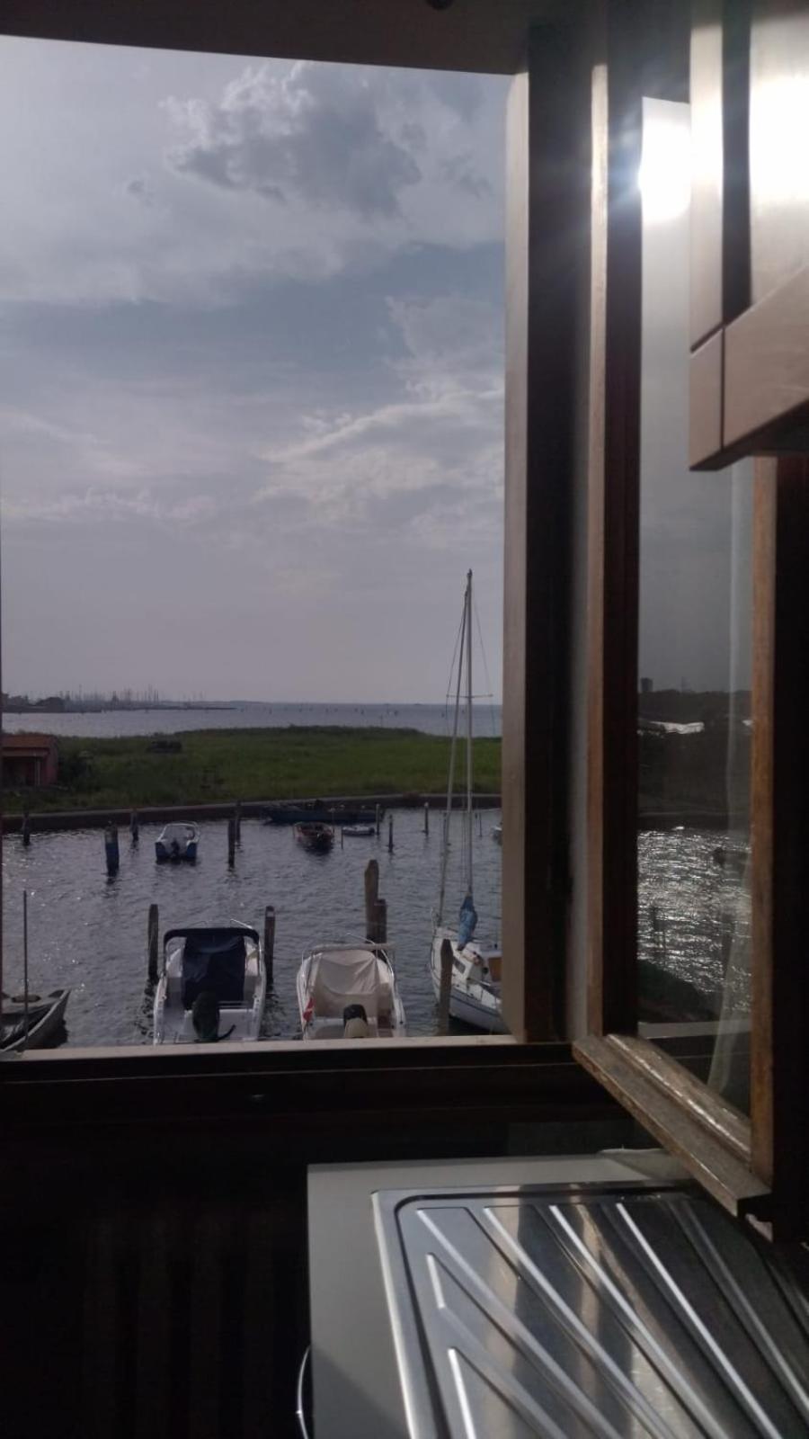 Venice Lagoon Suite Chioggia Exterior photo